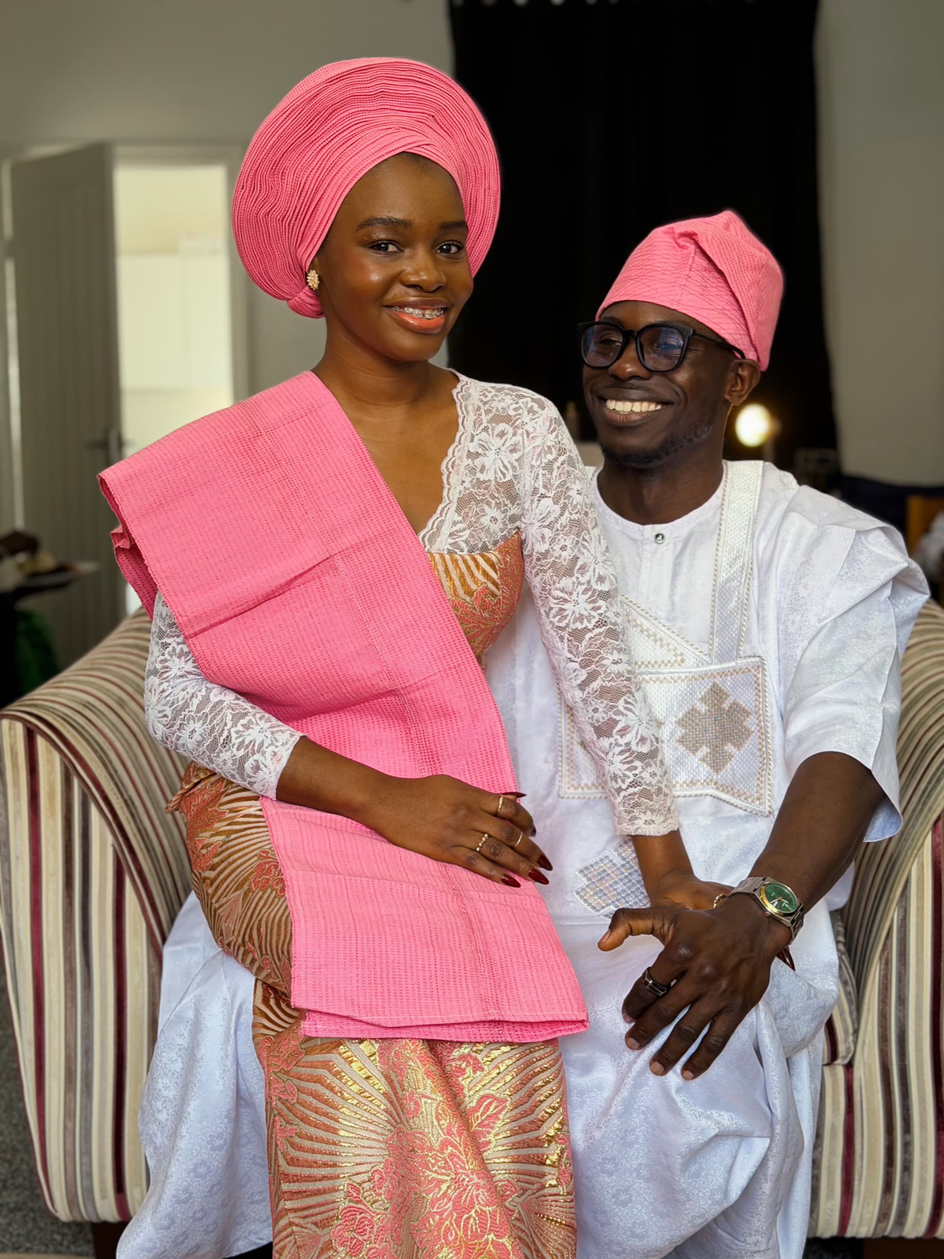 Ayo and Ola